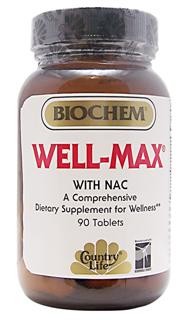 A synergistic combination of herbs, vitamins, minerals, and nutraceuticals designed to help support overall wellness. Contains Echinacea as well as tonic herbs like Eleuthero & Mushroom extracts for enhanced vitality..